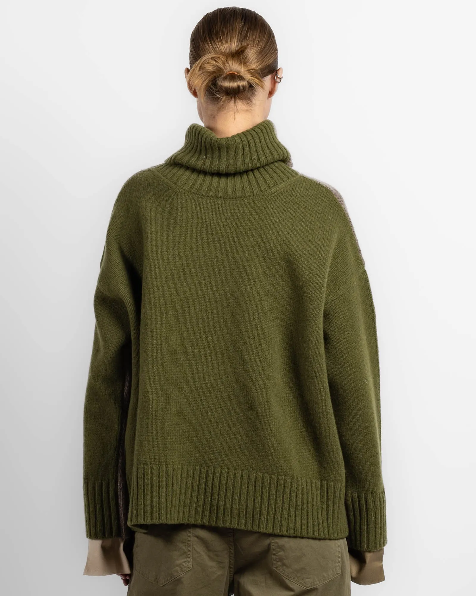 Olly Over Turtleneck Sweater sold by TNT Fashion product image thumbnail 2