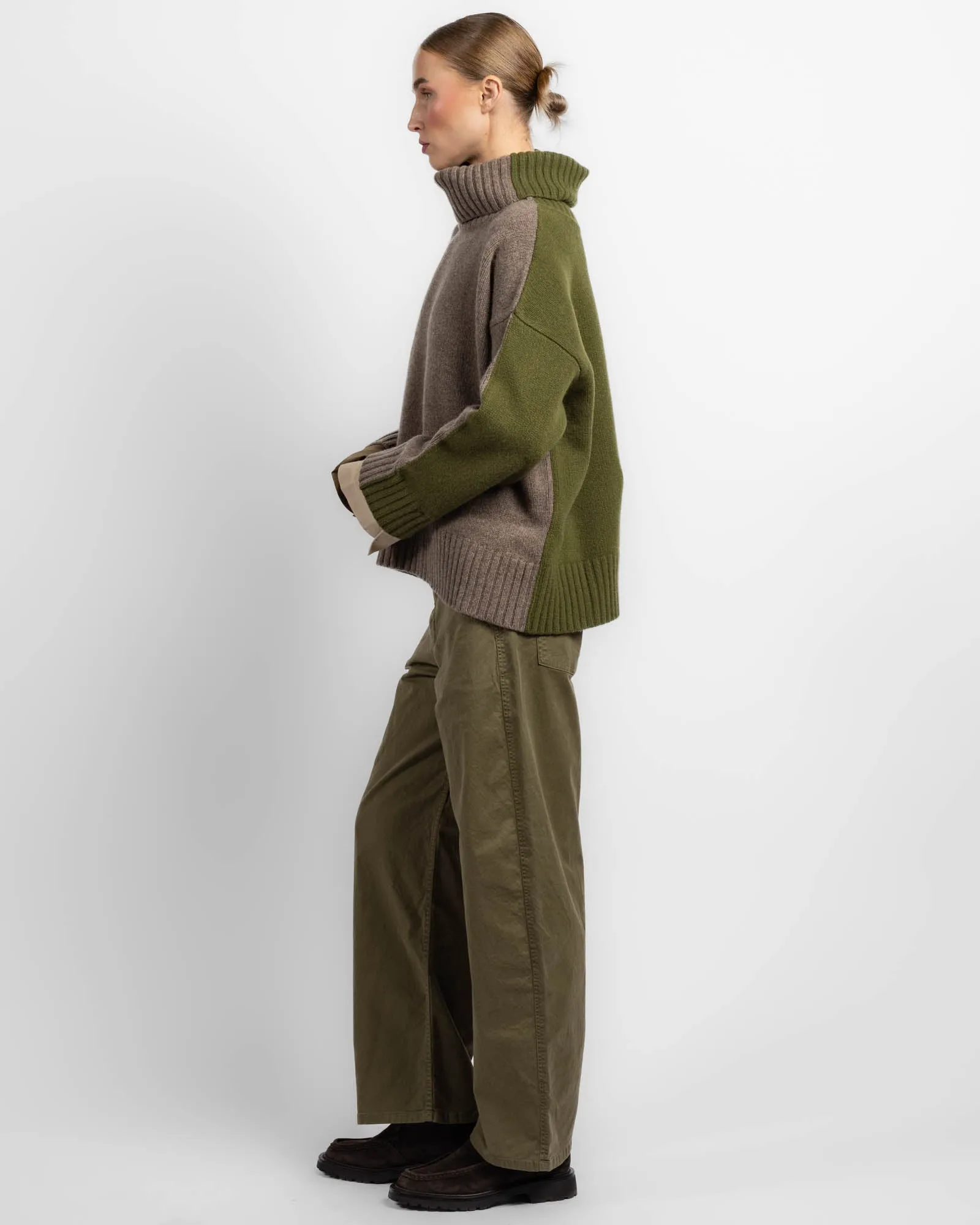 Olly Over Turtleneck Sweater sold by TNT Fashion product image thumbnail 4