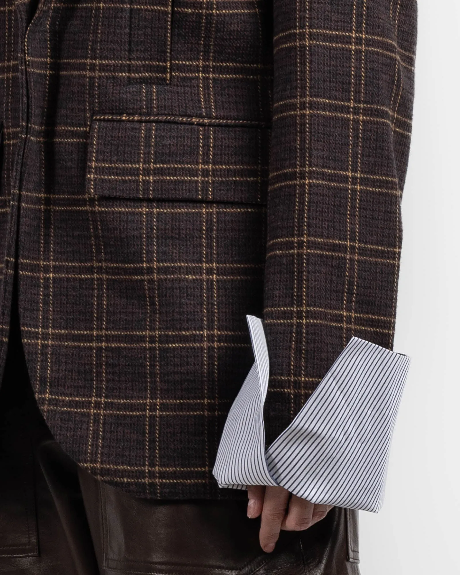 Harry Blazer Jacket sold by TNT Fashion product image thumbnail 5