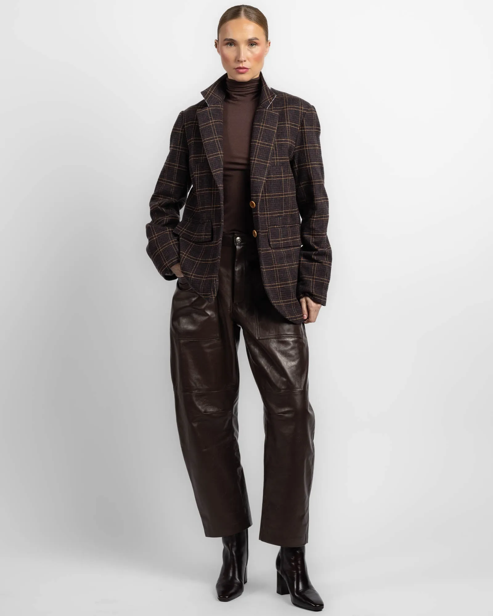 Harry Blazer Jacket sold by TNT Fashion product image thumbnail 2