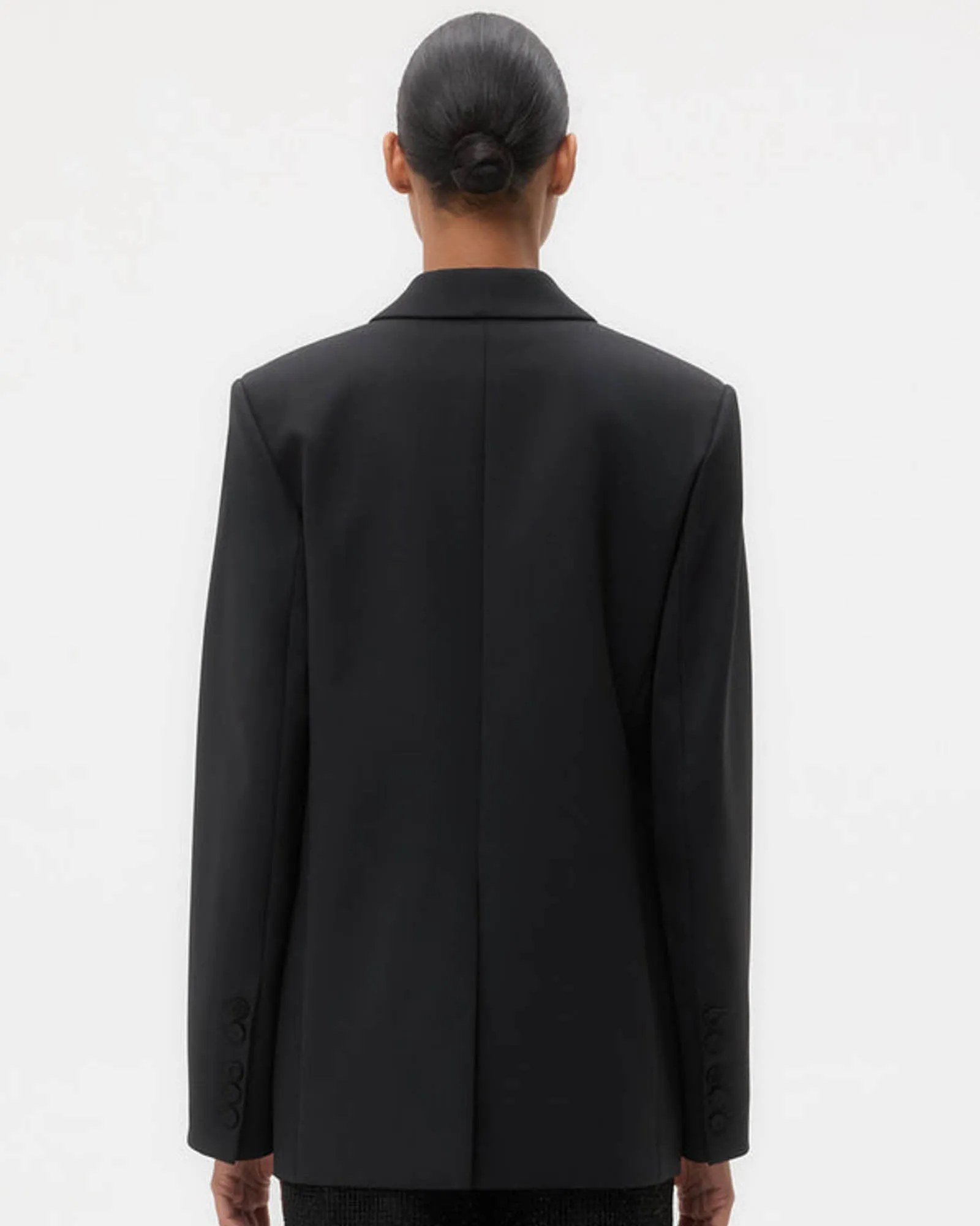 Sweet Pea Tuxedo Blazer sold by TNT Fashion product image thumbnail 3