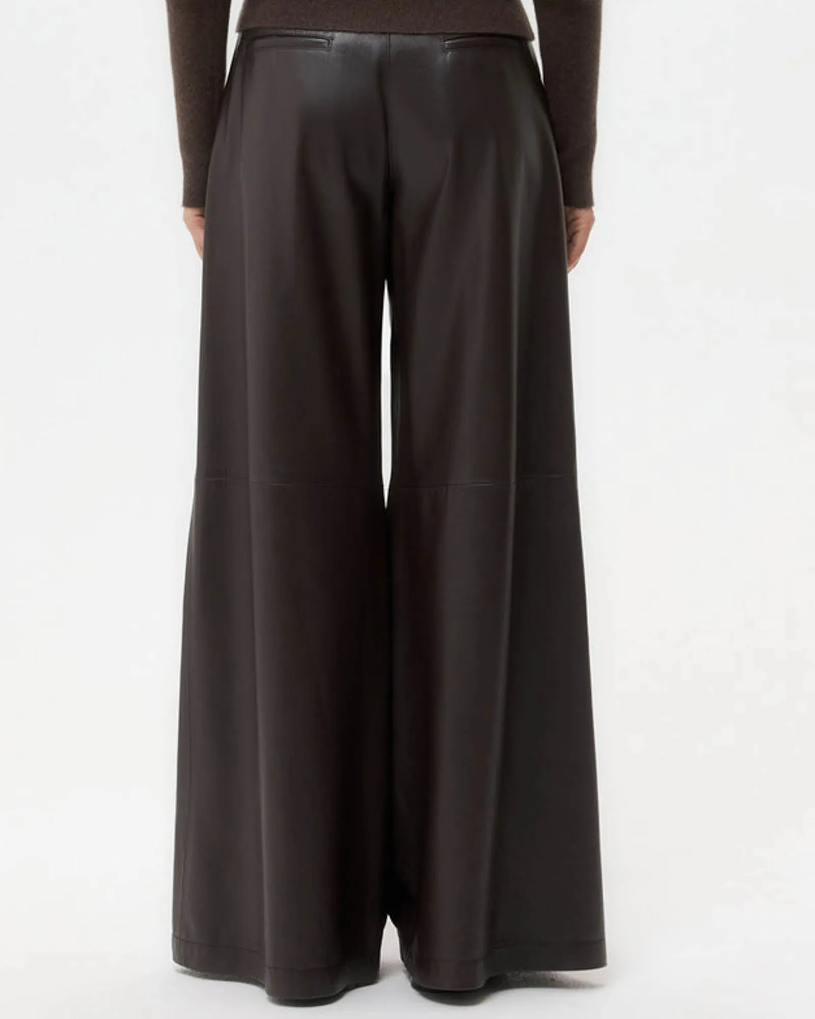 Demie Leather Pants sold by TNT Fashion product image thumbnail 3