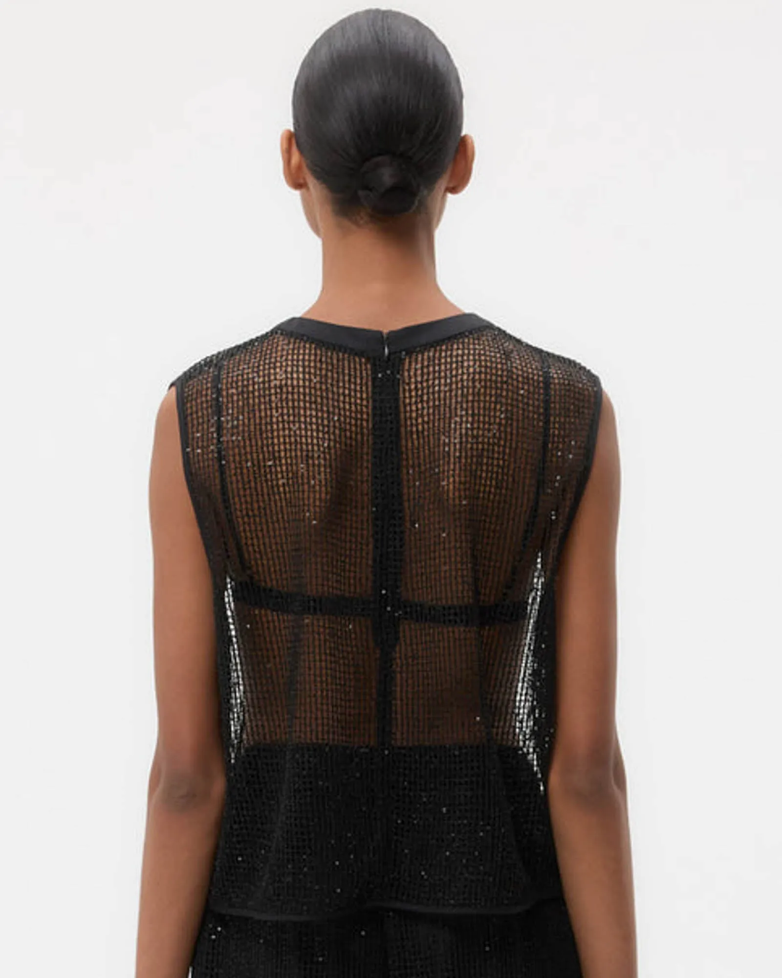 Short Muscle Tank sold by TNT Fashion product image thumbnail 3