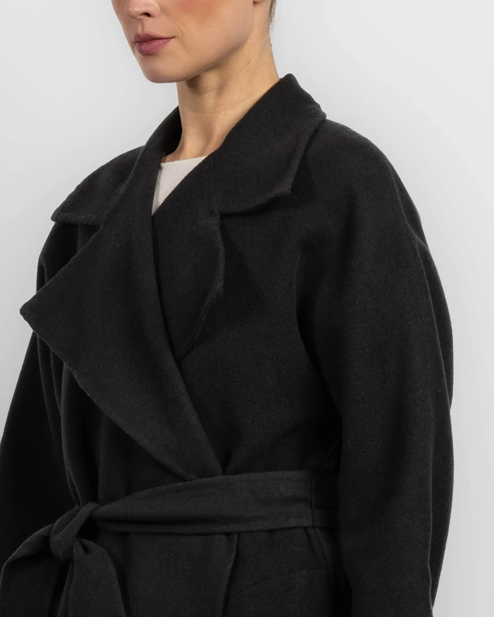 Penumbra Overcoat sold by TNT Fashion product image thumbnail 5