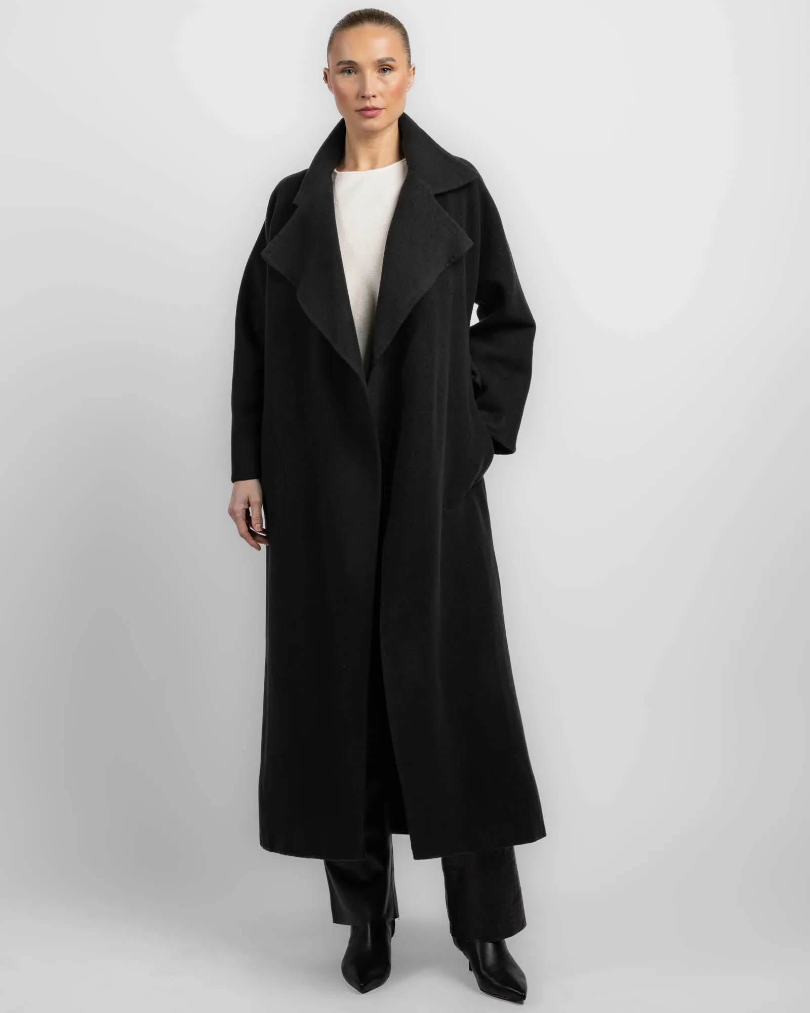 Penumbra Overcoat sold by TNT Fashion product image thumbnail 2