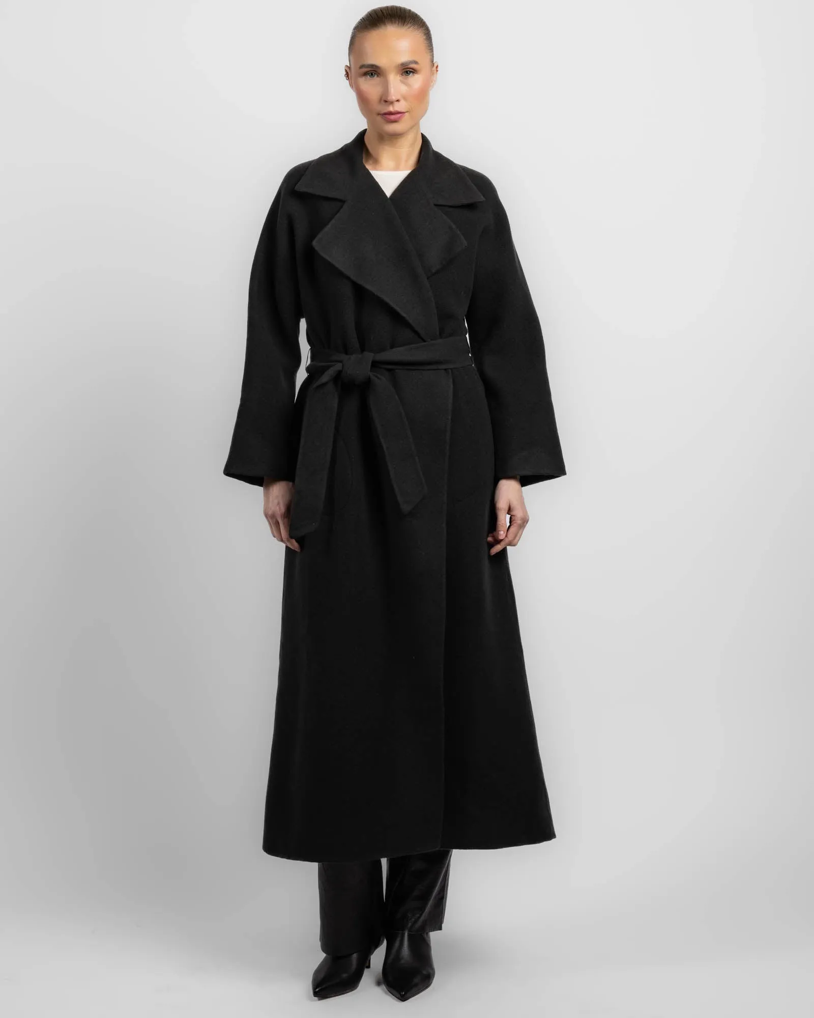 Penumbra Overcoat sold by TNT Fashion