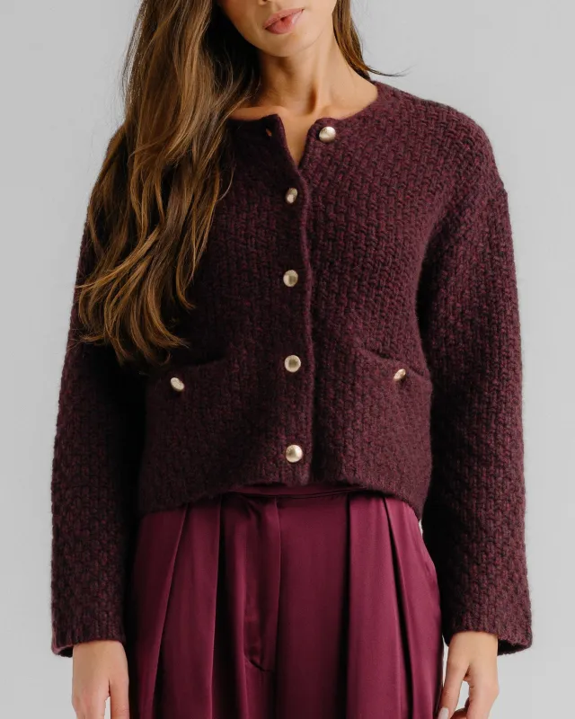 Charlene Crop Jacket sold by TNT Fashion