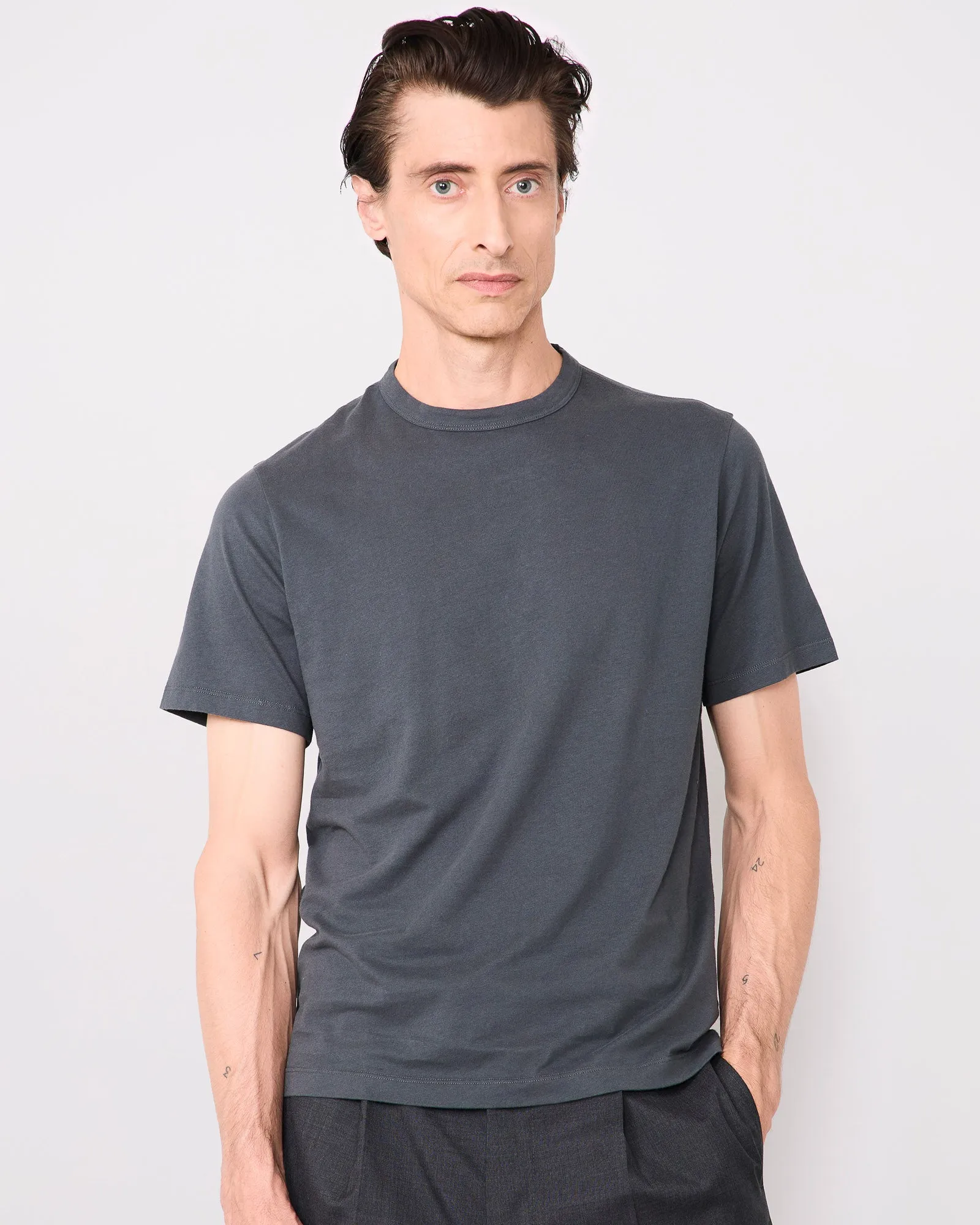 Crewneck T-Shirt sold by TNT Fashion