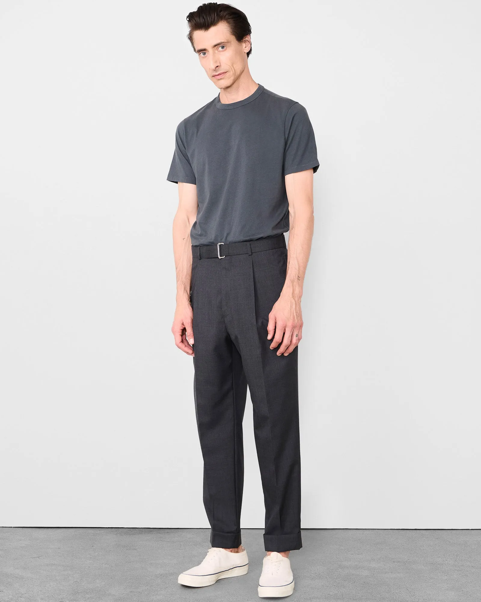 Crewneck T-Shirt sold by TNT Fashion product image thumbnail 2