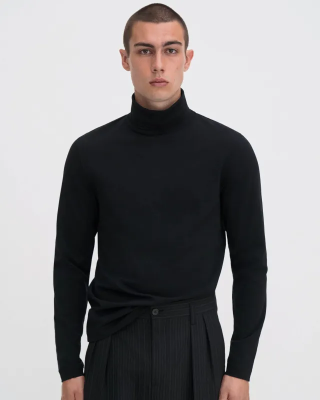 Stretch Turtleneck sold by TNT Fashion