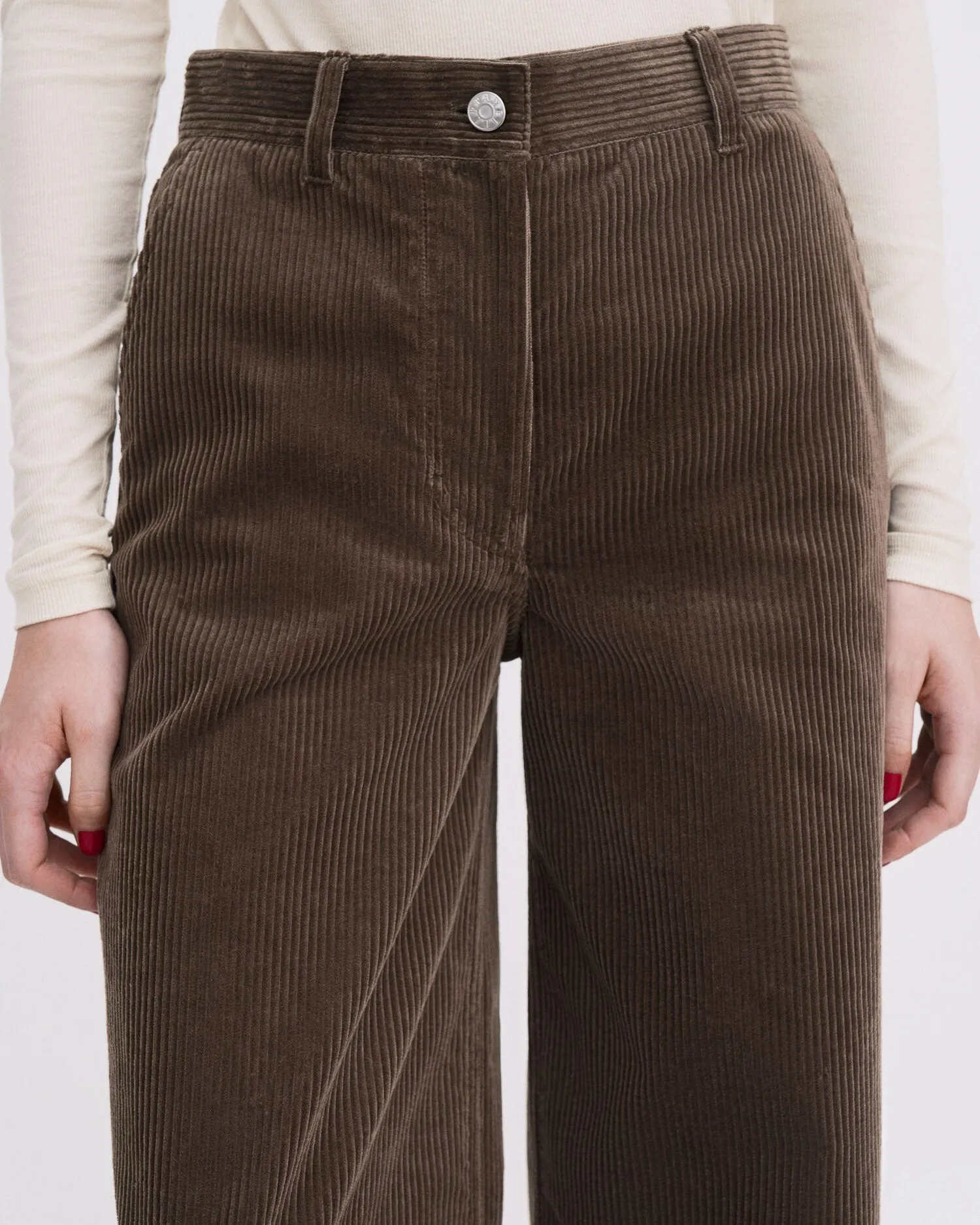 Wide Leg Corduroy Pants sold by TNT Fashion product image thumbnail 5