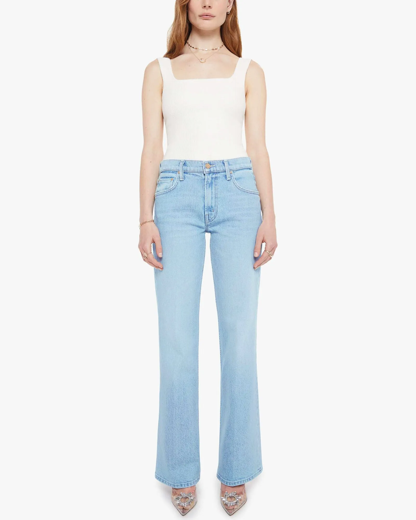 Bookie Sneak Jeans sold by TNT Fashion product image thumbnail 2