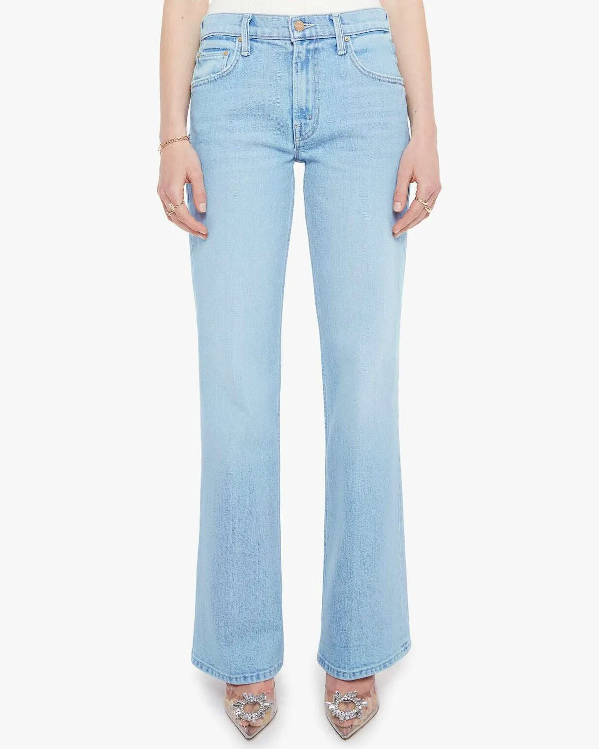 Bookie Sneak Jeans sold by TNT Fashion