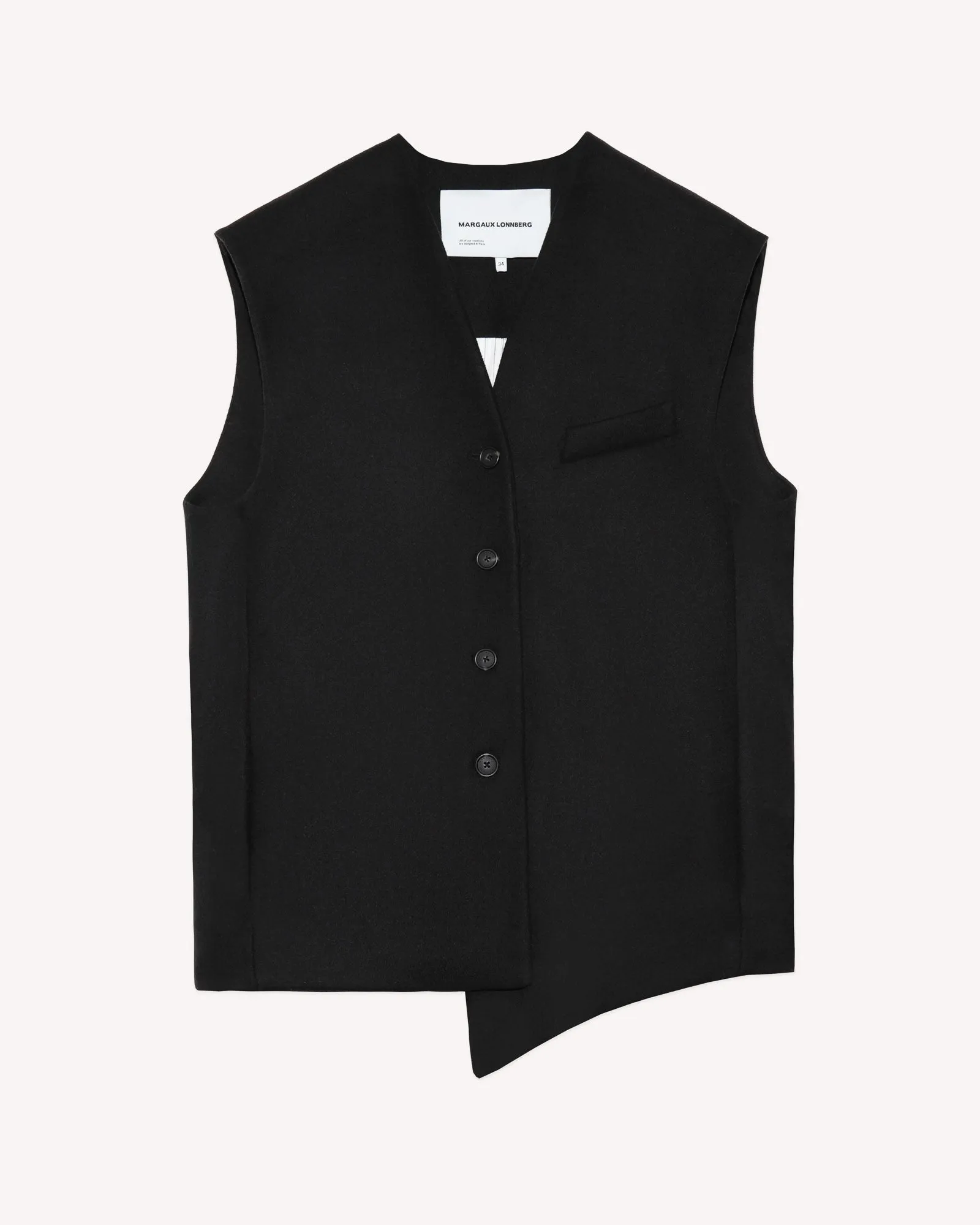 Wallis Vest sold by TNT Fashion product image thumbnail 5