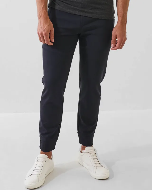 Ponte Cuffed Joggers sold by TNT Fashion