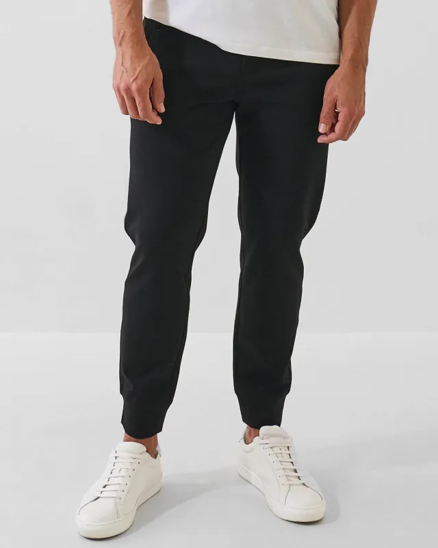 Ponte Cuffed Joggers sold by TNT Fashion