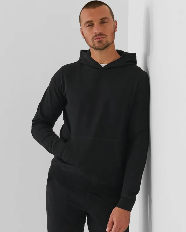 Terry Popover Hoodie sold by TNT Fashion