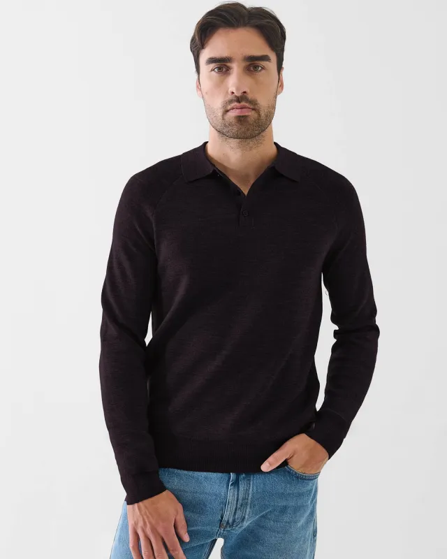 16 Gauge Double Face Button Polo sold by TNT Fashion