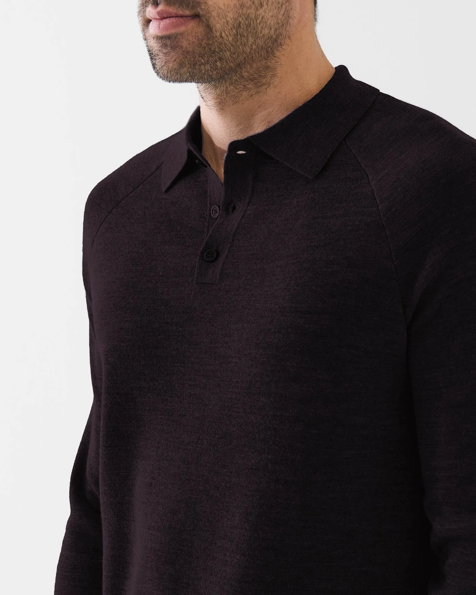 16 Gauge Double Face Button Polo sold by TNT Fashion product image thumbnail 3