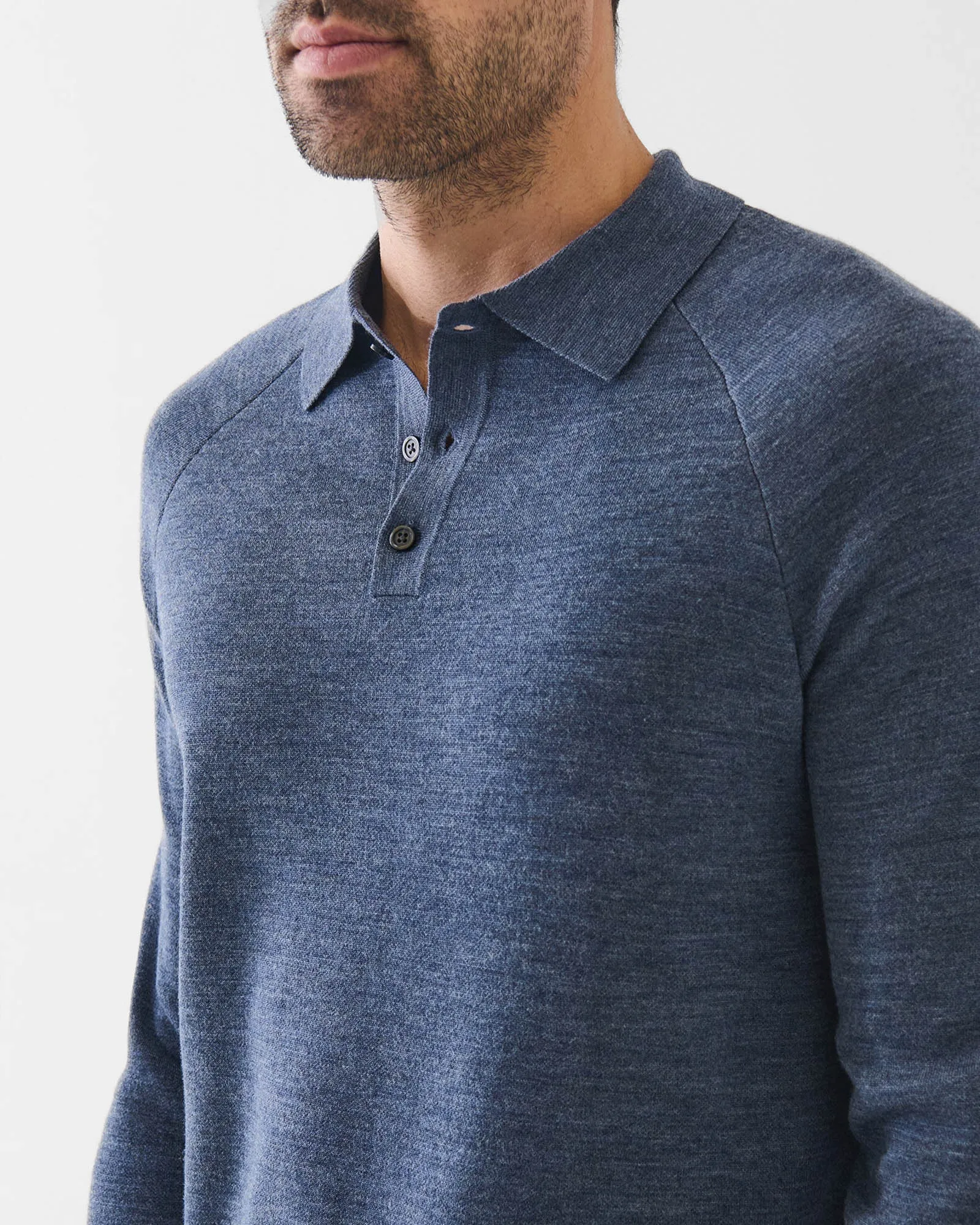 16 Gauge Double Face Button Polo sold by TNT Fashion product image thumbnail 3