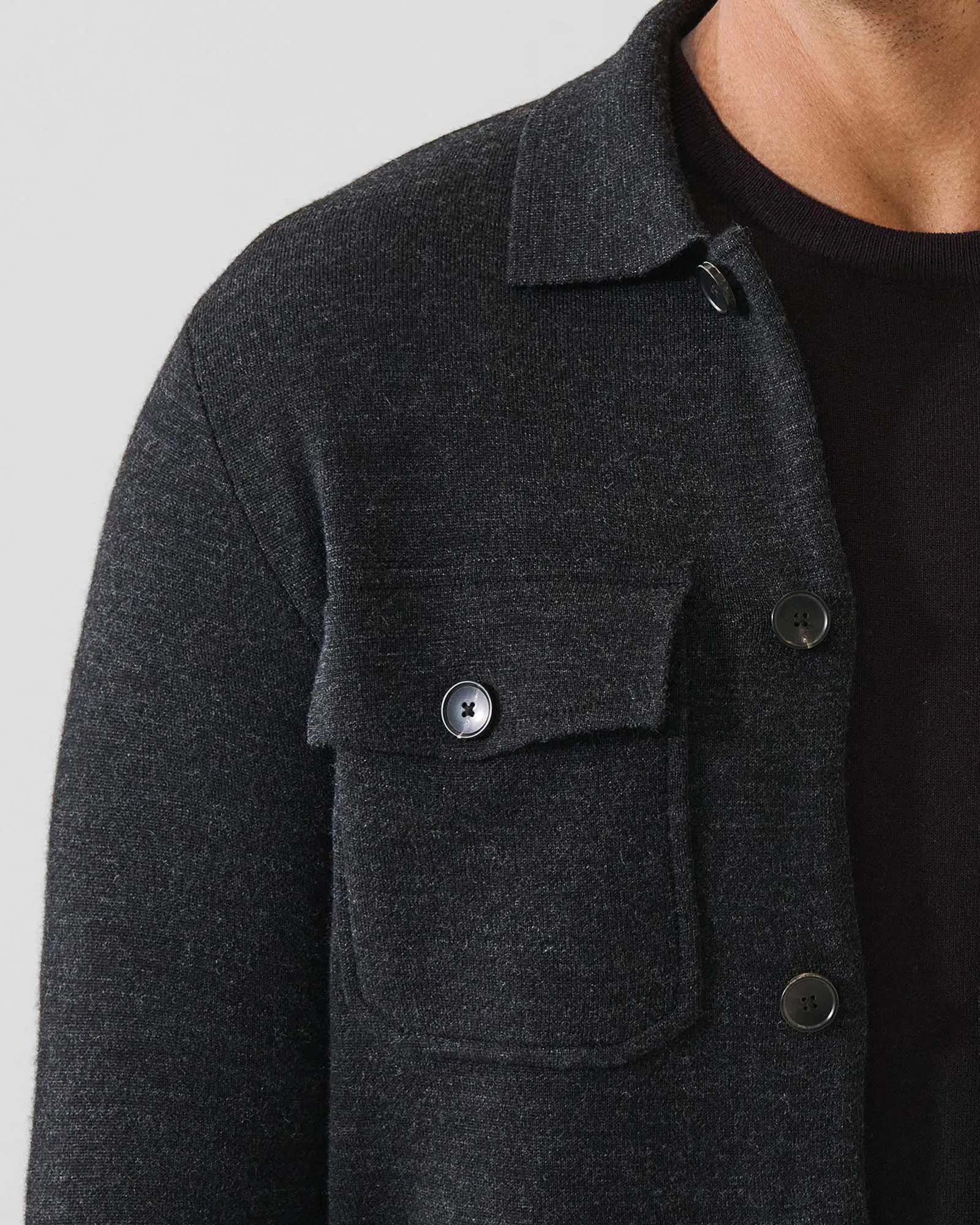 Double-Face Utility Shirt sold by TNT Fashion product image thumbnail 3