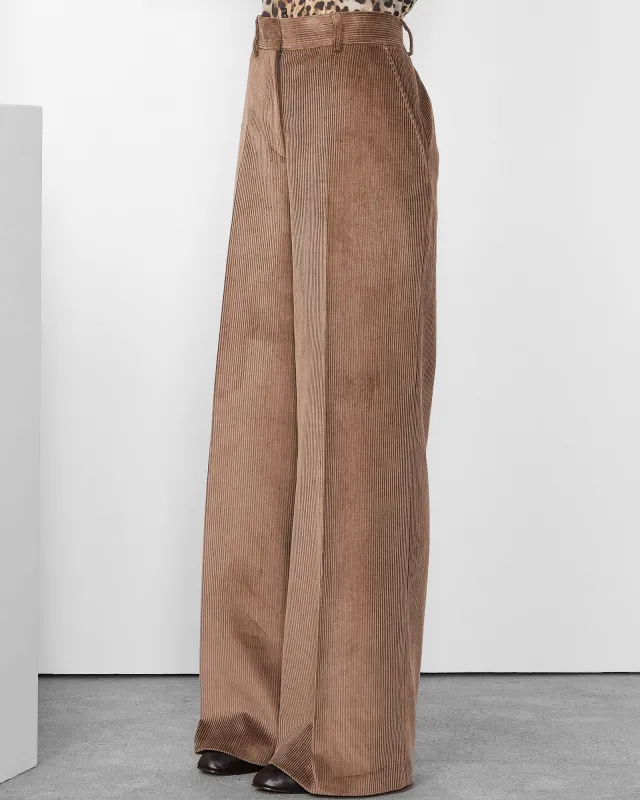 Rosa Corduroy Pants sold by TNT Fashion