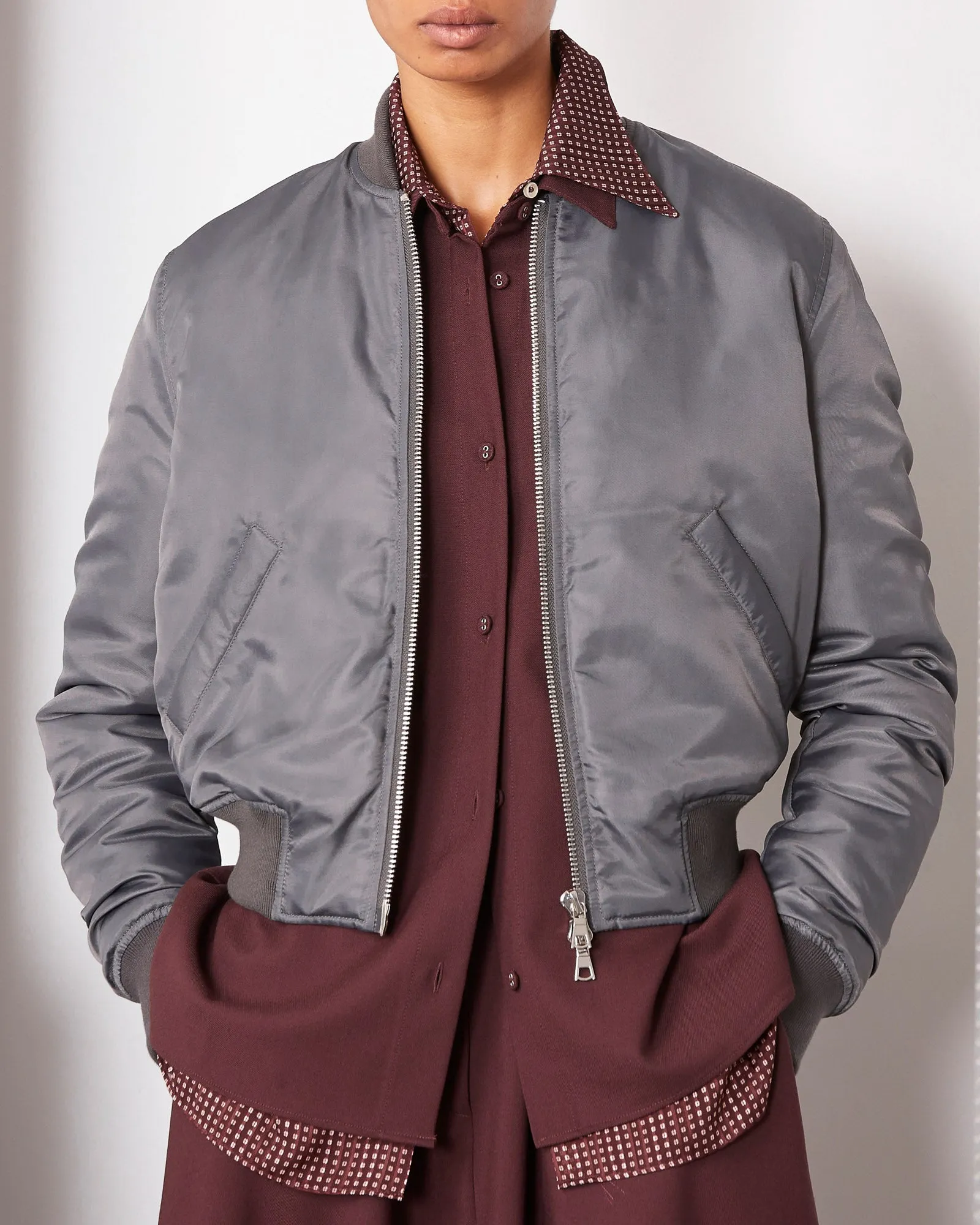Nanni Bomber Jacket sold by TNT Fashion product image thumbnail 5