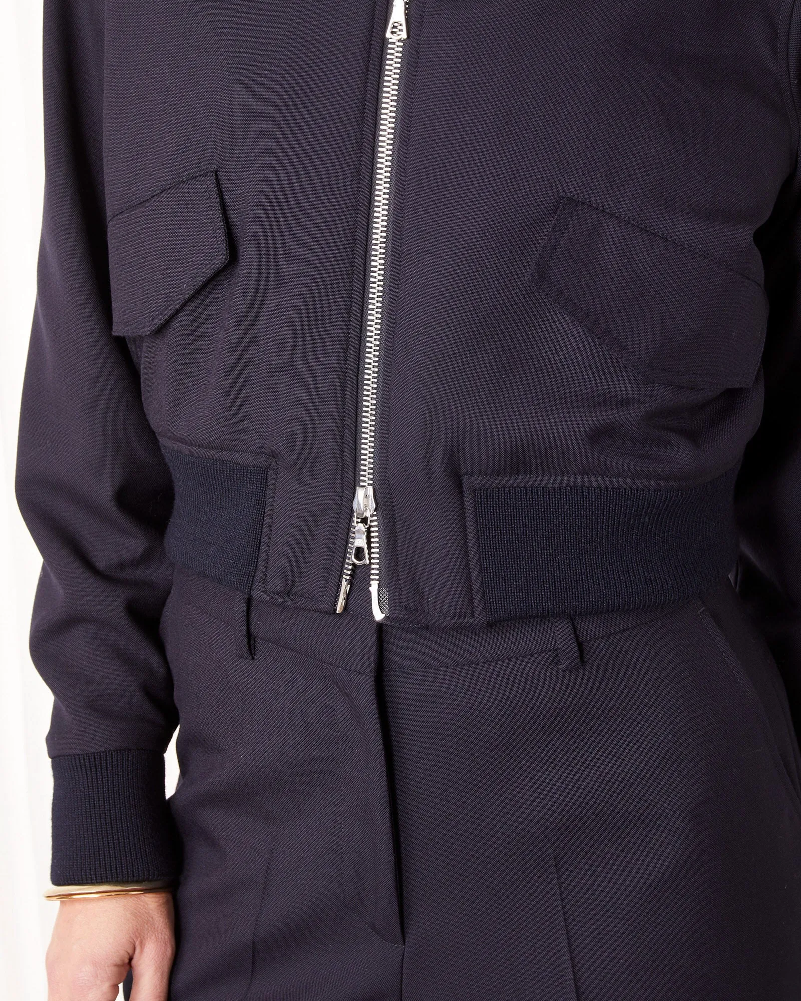 Kenna Bomber Jacket sold by TNT Fashion product image thumbnail 3