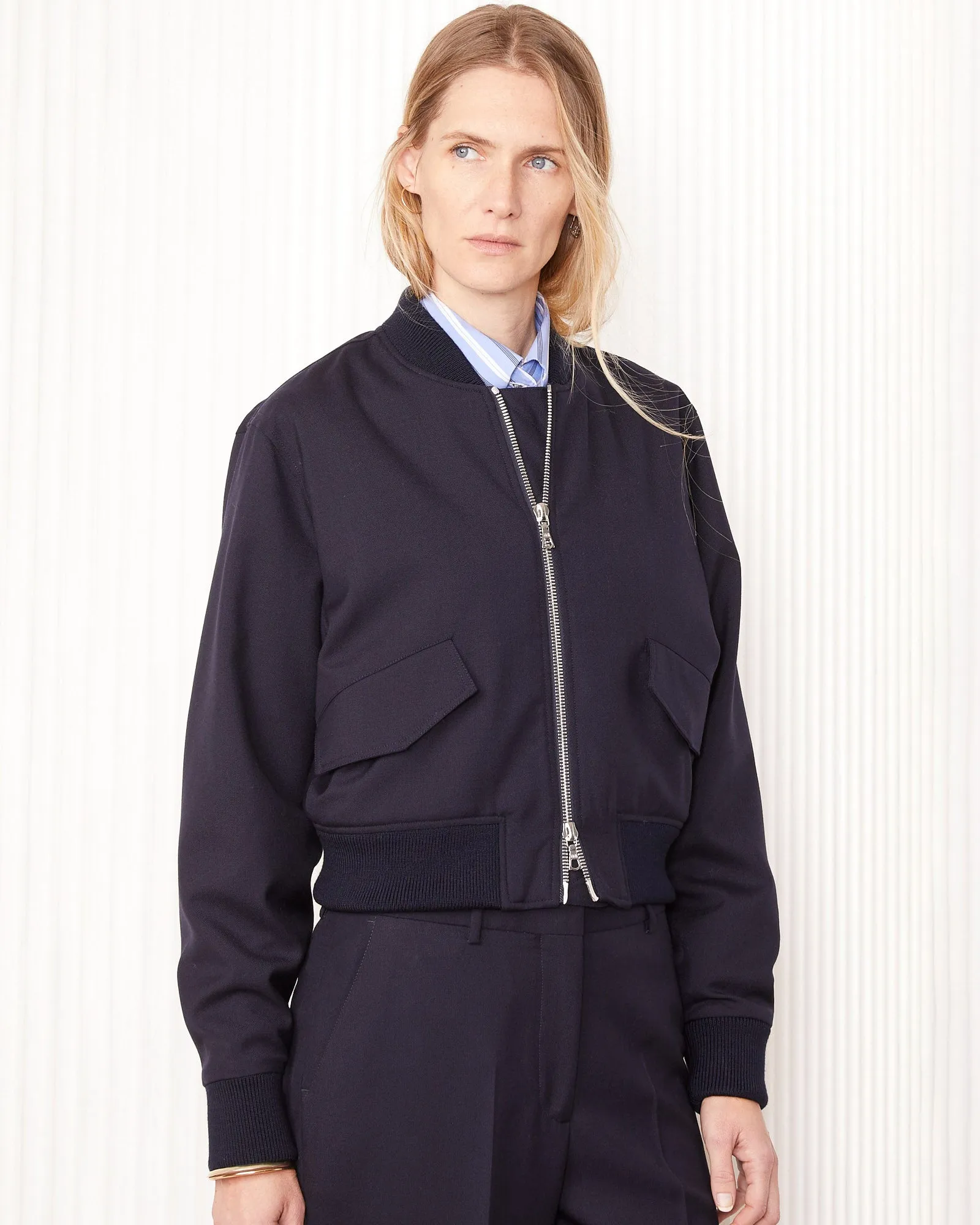 Kenna Bomber Jacket sold by TNT Fashion