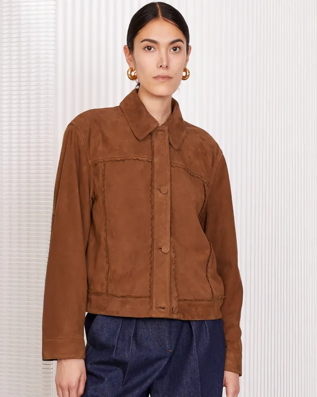 Dewi Band Jacket sold by TNT Fashion