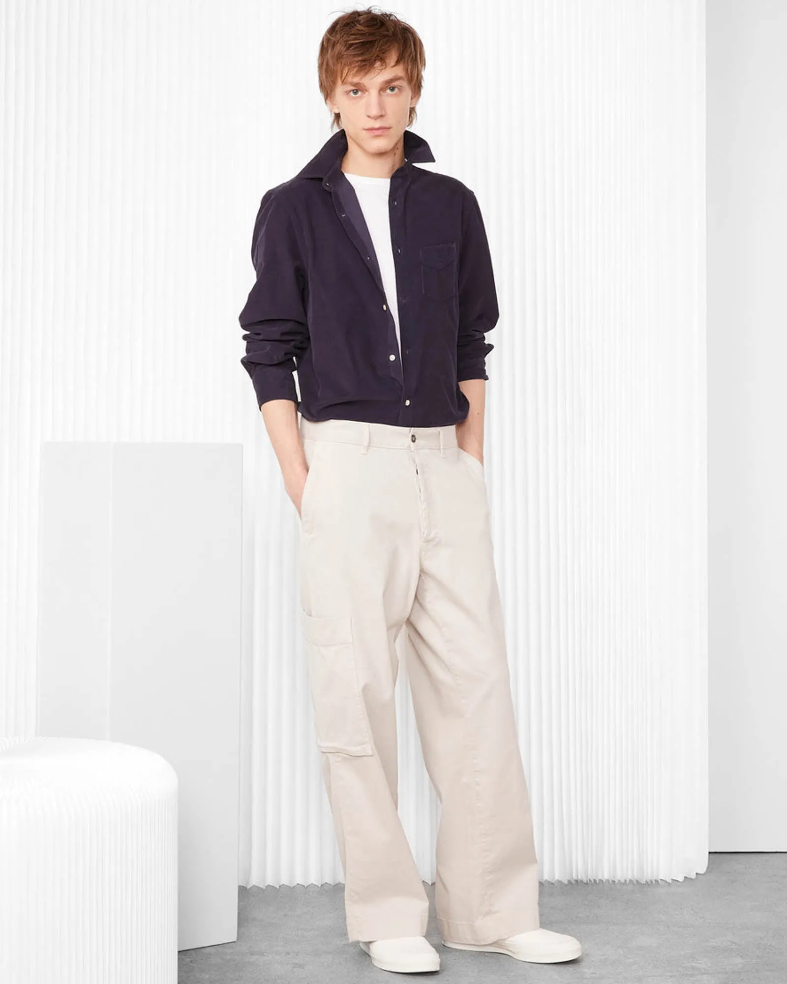 Benoit Shirt sold by TNT Fashion product image thumbnail 2