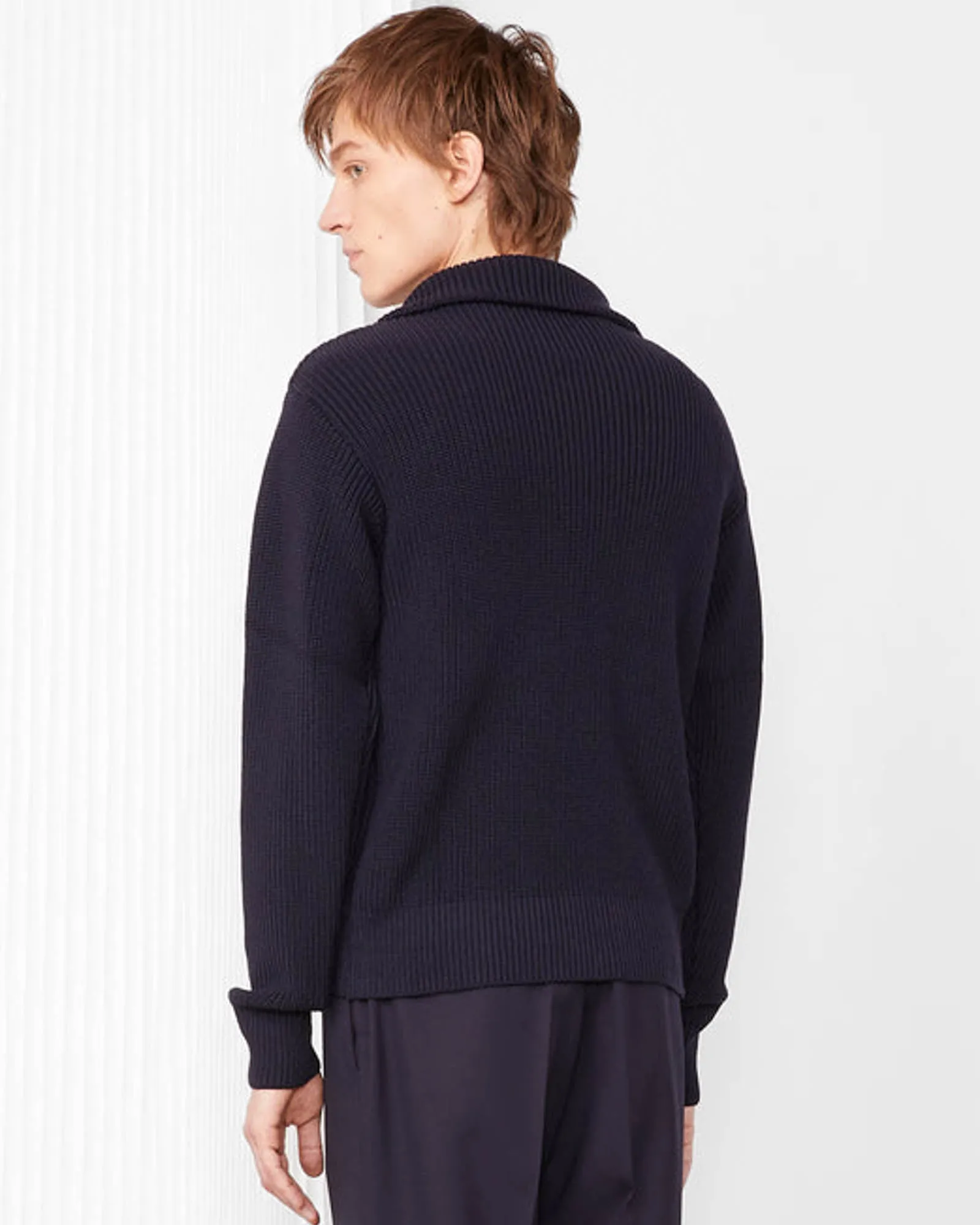 Tarek Mock Neck Sweater sold by TNT Fashion product image thumbnail 3