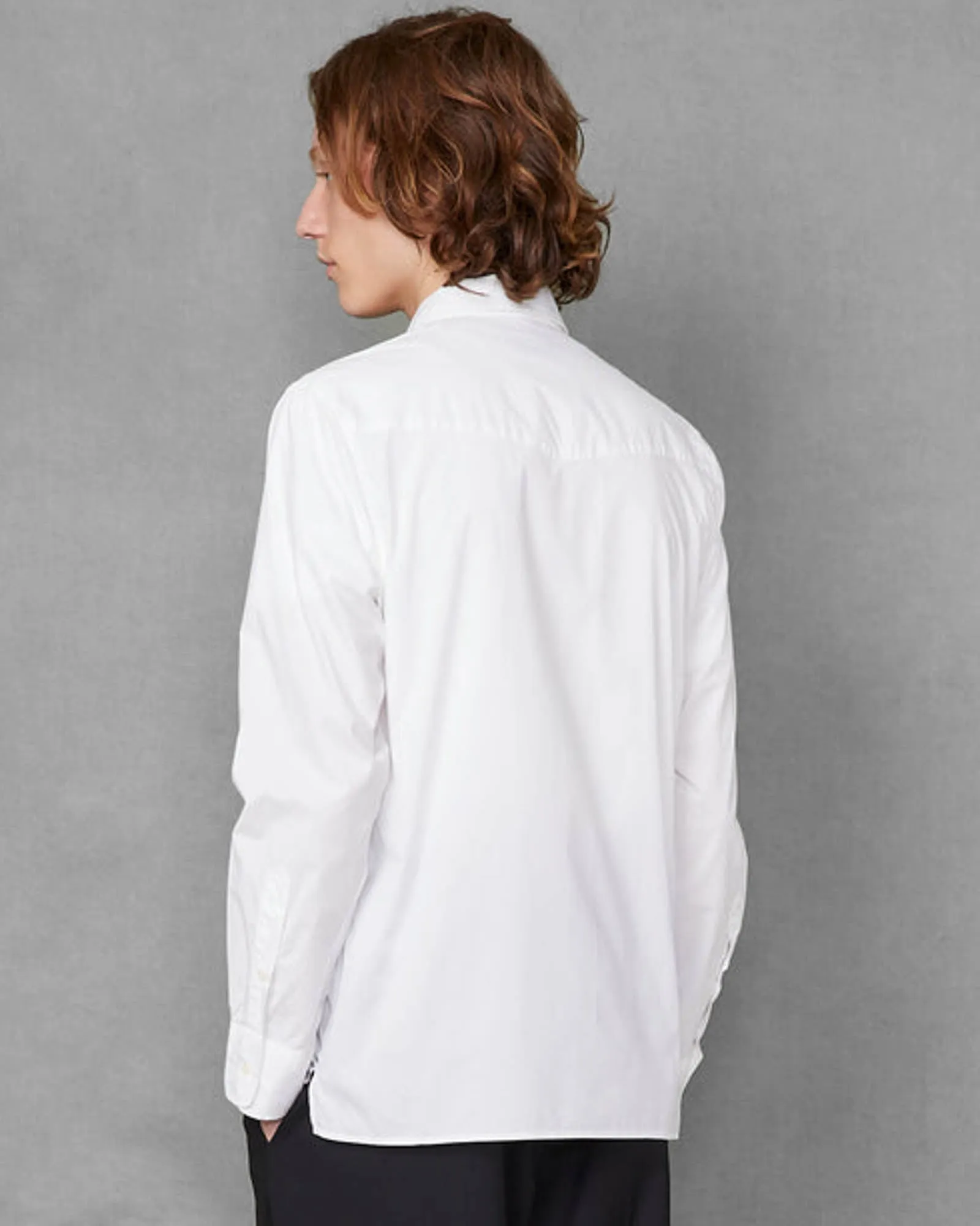 Soft Collar Shirt sold by TNT Fashion product image thumbnail 3