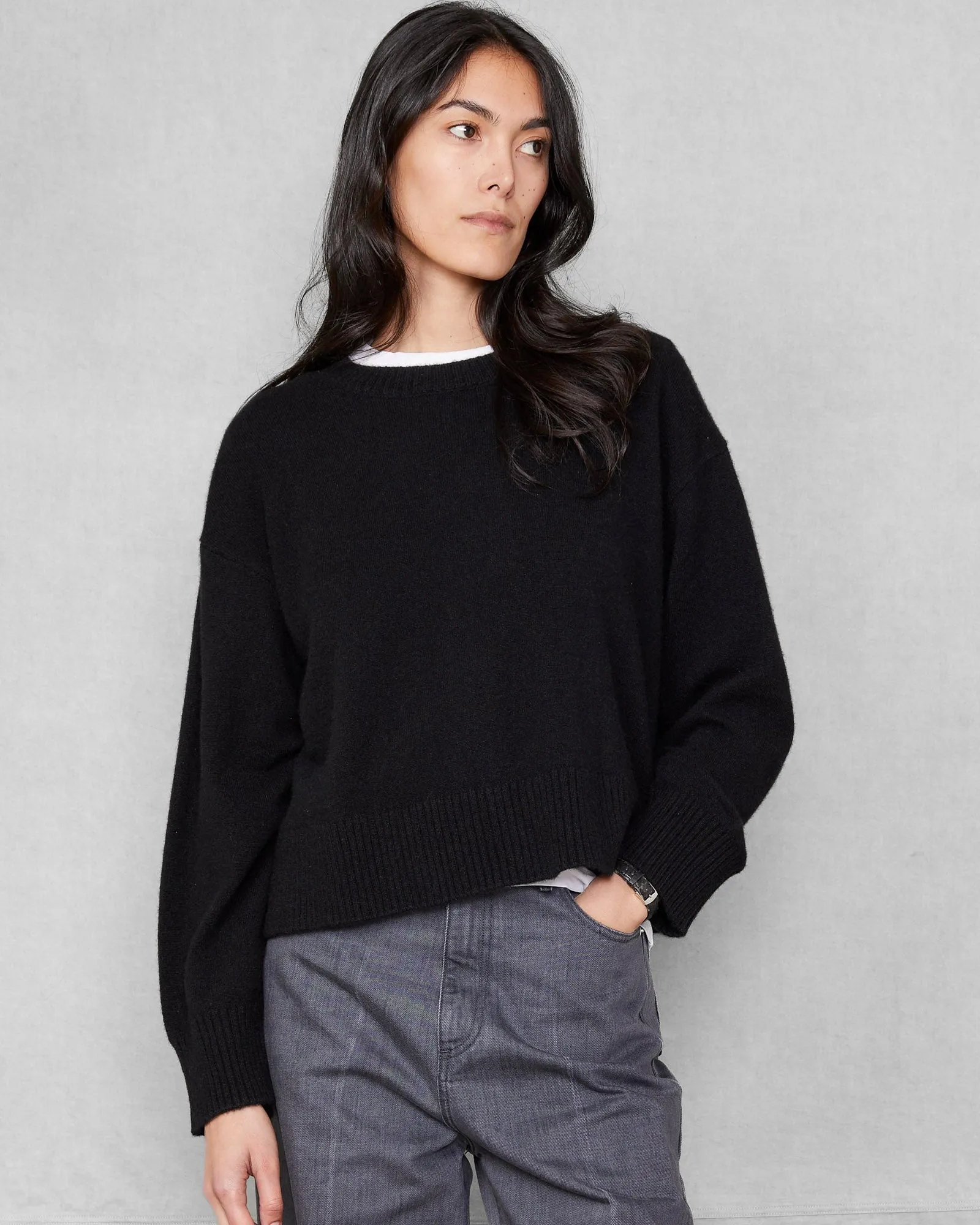 Nicky Crewneck Sweater sold by TNT Fashion