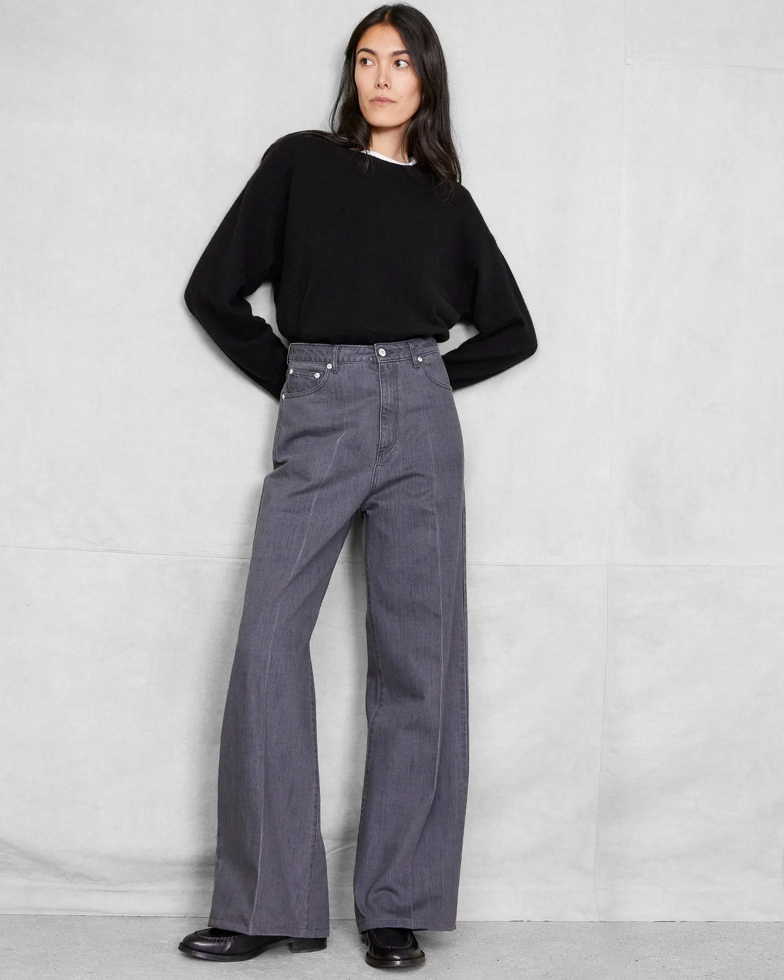 Nicky Crewneck Sweater sold by TNT Fashion product image thumbnail 2