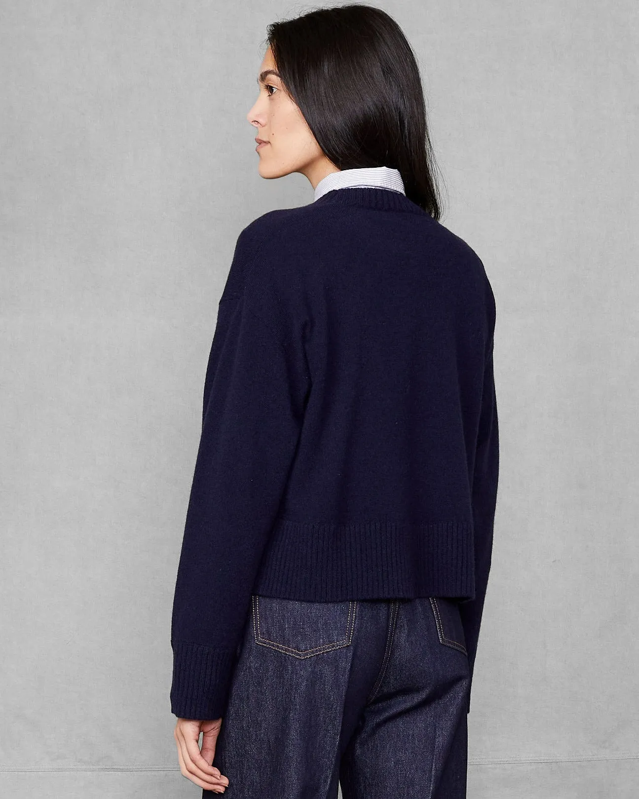 Nicky Crewneck Sweater sold by TNT Fashion product image thumbnail 3