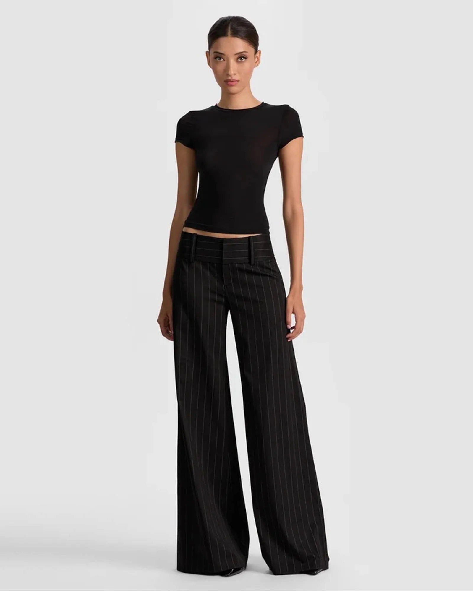 Olivia Flare Leg Pants sold by TNT Fashion product image thumbnail 2
