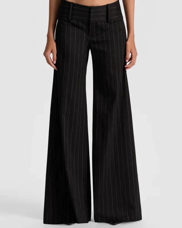 Olivia Flare Leg Pants sold by TNT Fashion