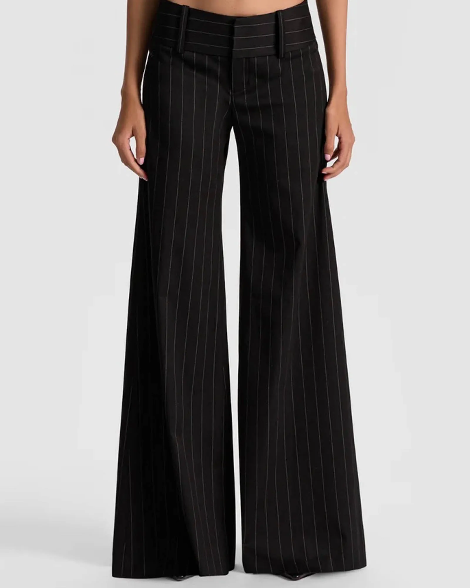 Olivia Flare Leg Pants sold by TNT Fashion