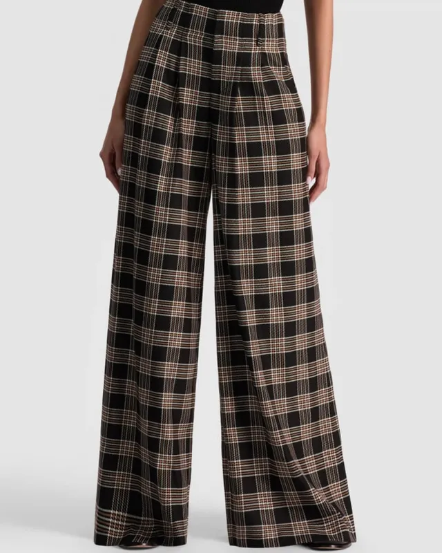 Eloise Wide Leg Pants sold by TNT Fashion
