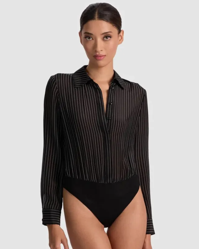 Willa Bodysuit made by Alice + Olivia