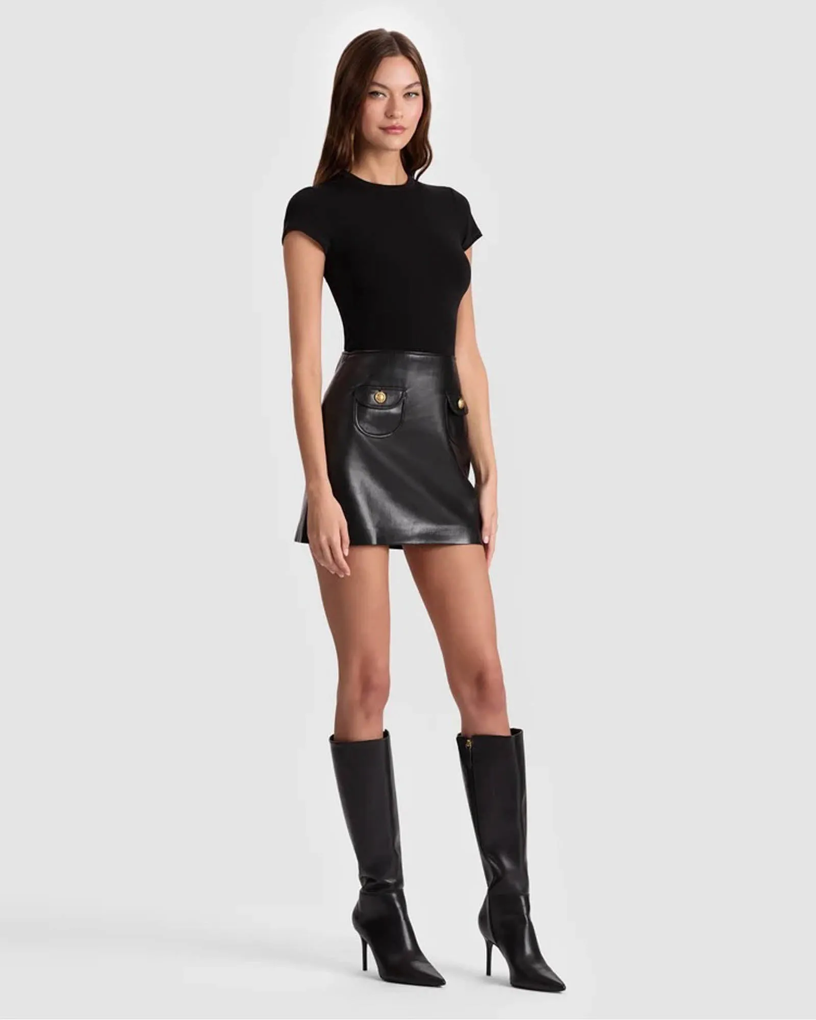 Sydney Vegan Dress sold by TNT Fashion product image thumbnail 4