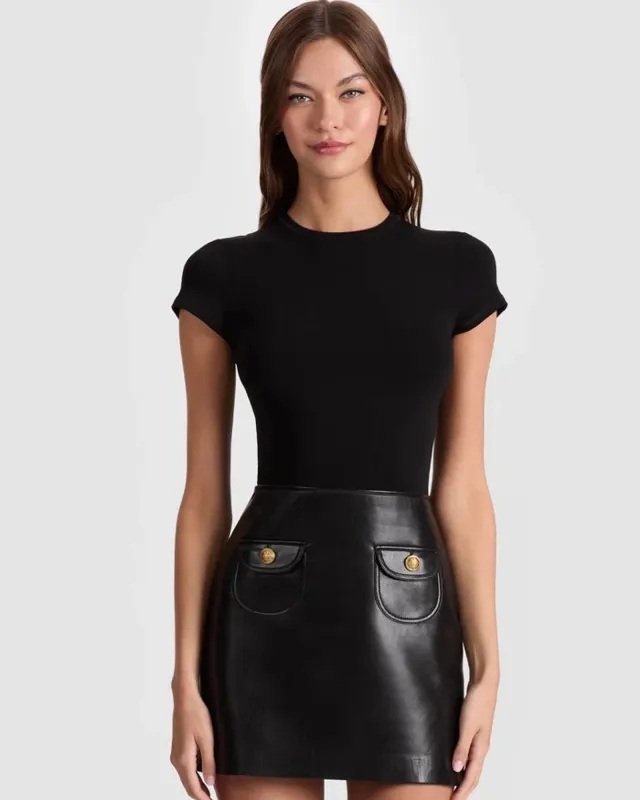 Sydney Vegan Dress sold by TNT Fashion