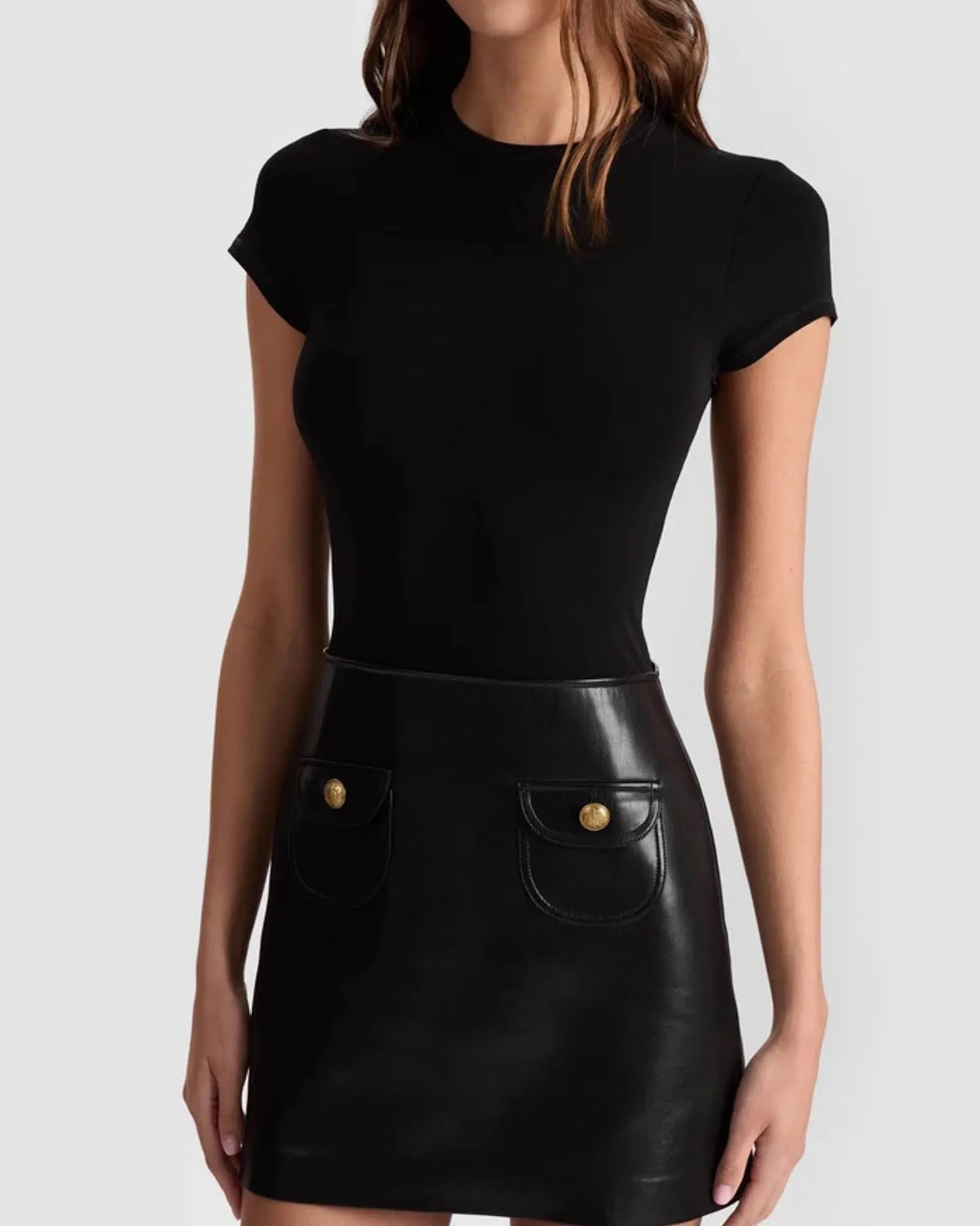 Sydney Vegan Dress sold by TNT Fashion product image thumbnail 5