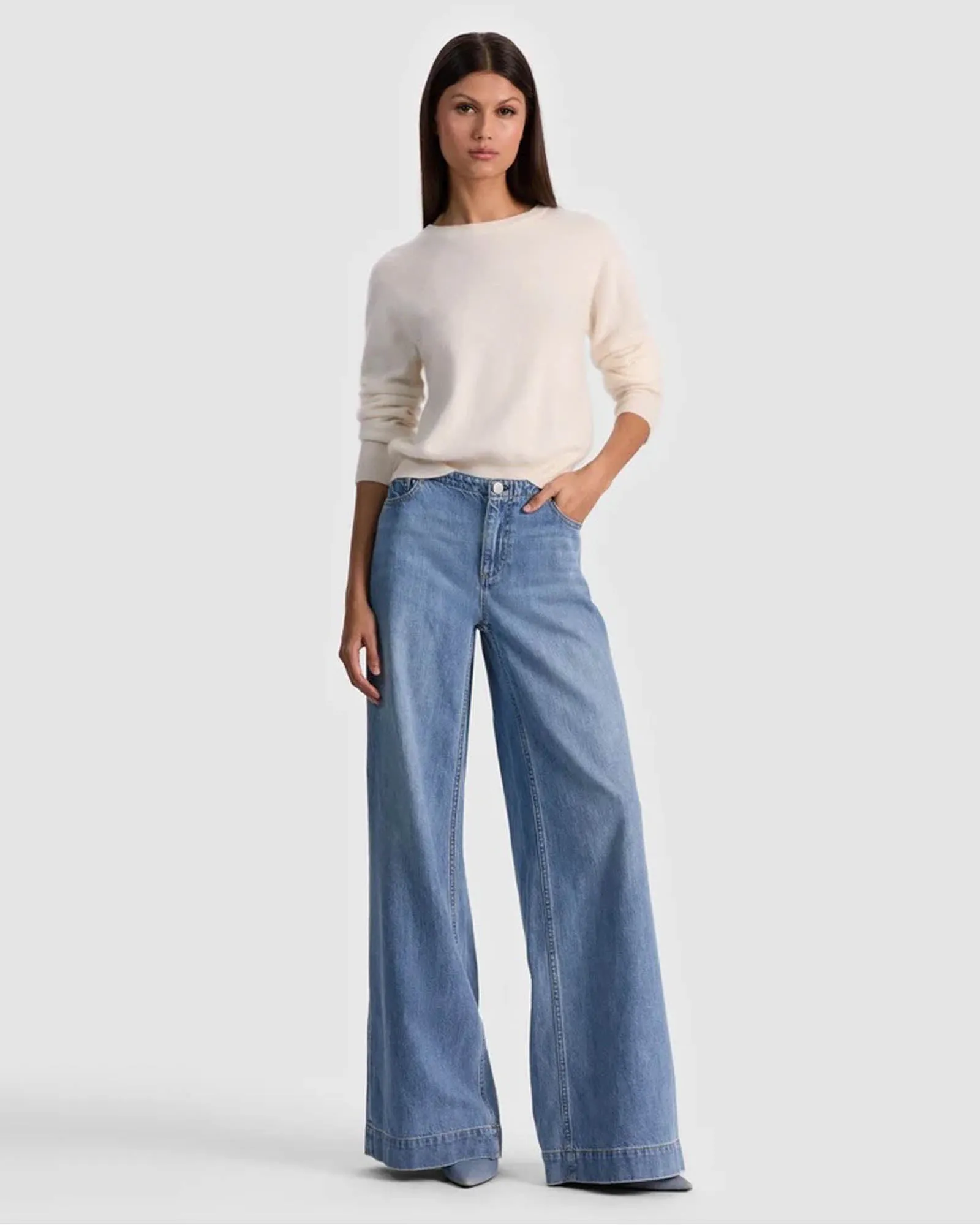 Carolee Crewneck Sweater sold by TNT Fashion product image thumbnail 2