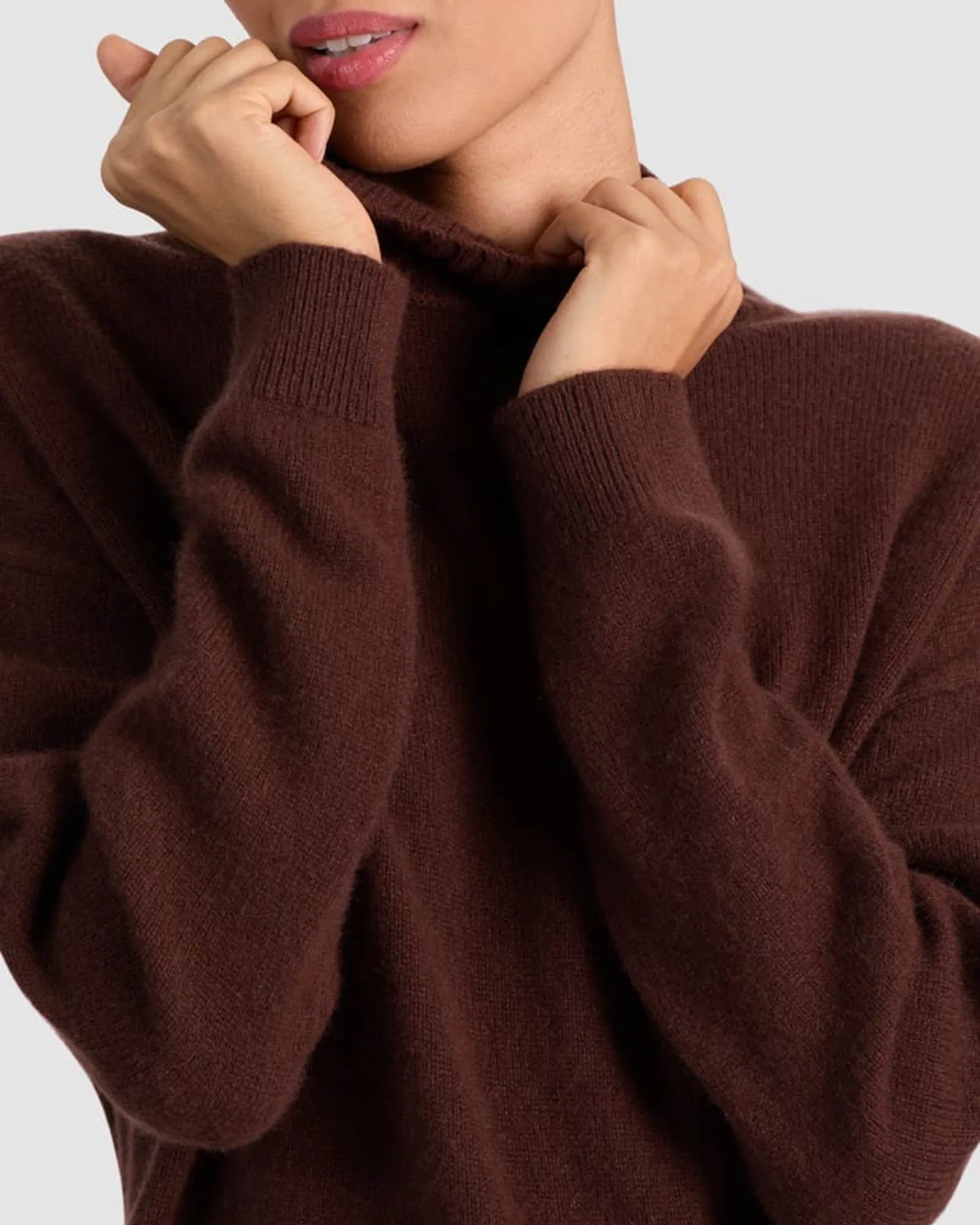 Melie Mock Neck Pullover sold by TNT Fashion product image thumbnail 5