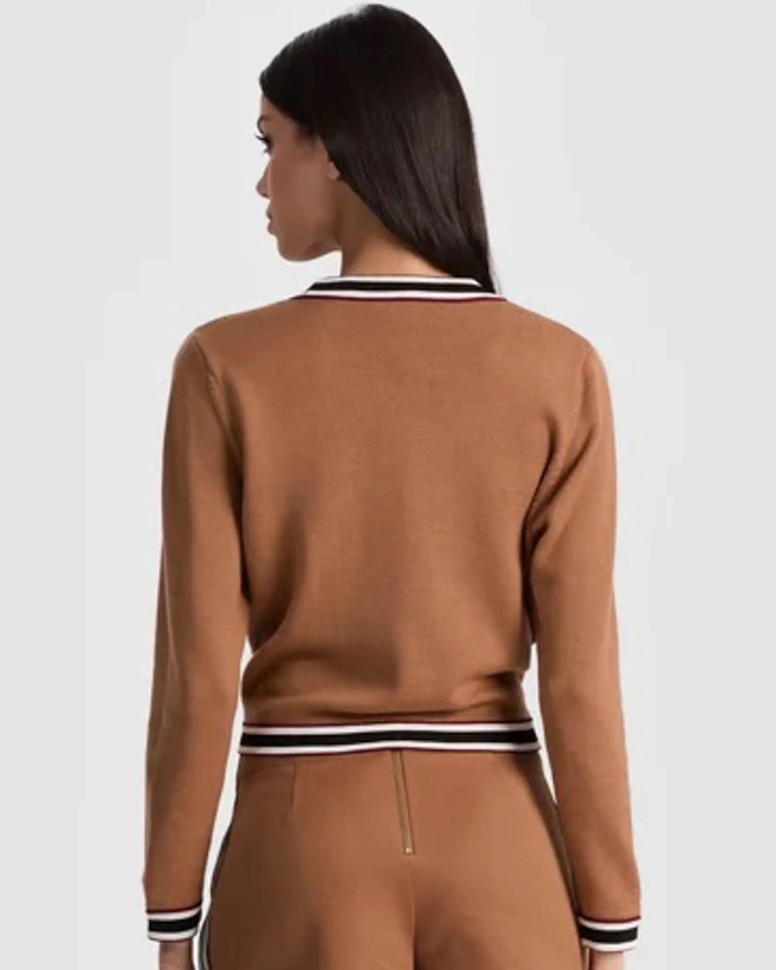 Kingsley V-Neck Cardigan sold by TNT Fashion product image thumbnail 3