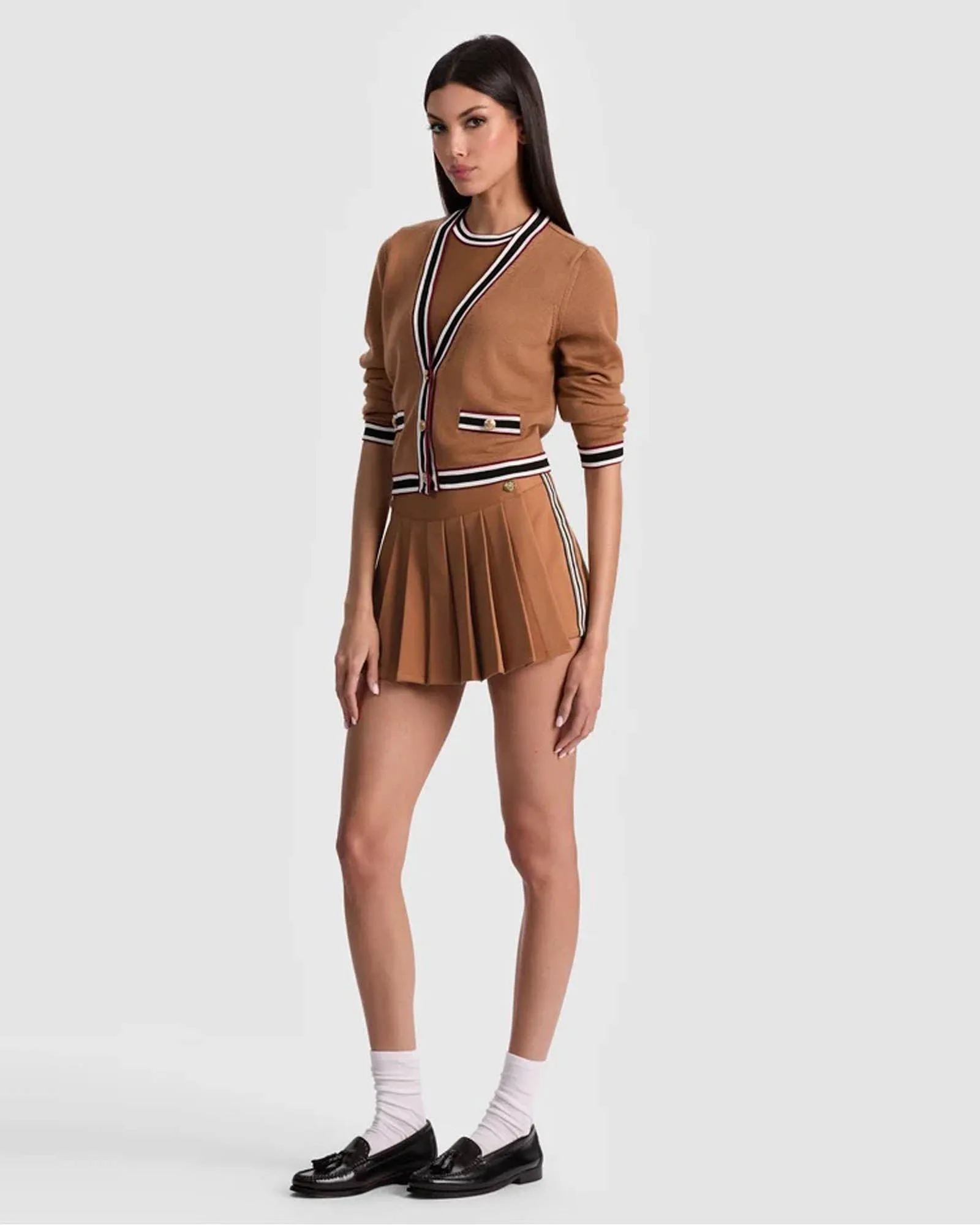 Kingsley V-Neck Cardigan sold by TNT Fashion product image thumbnail 4