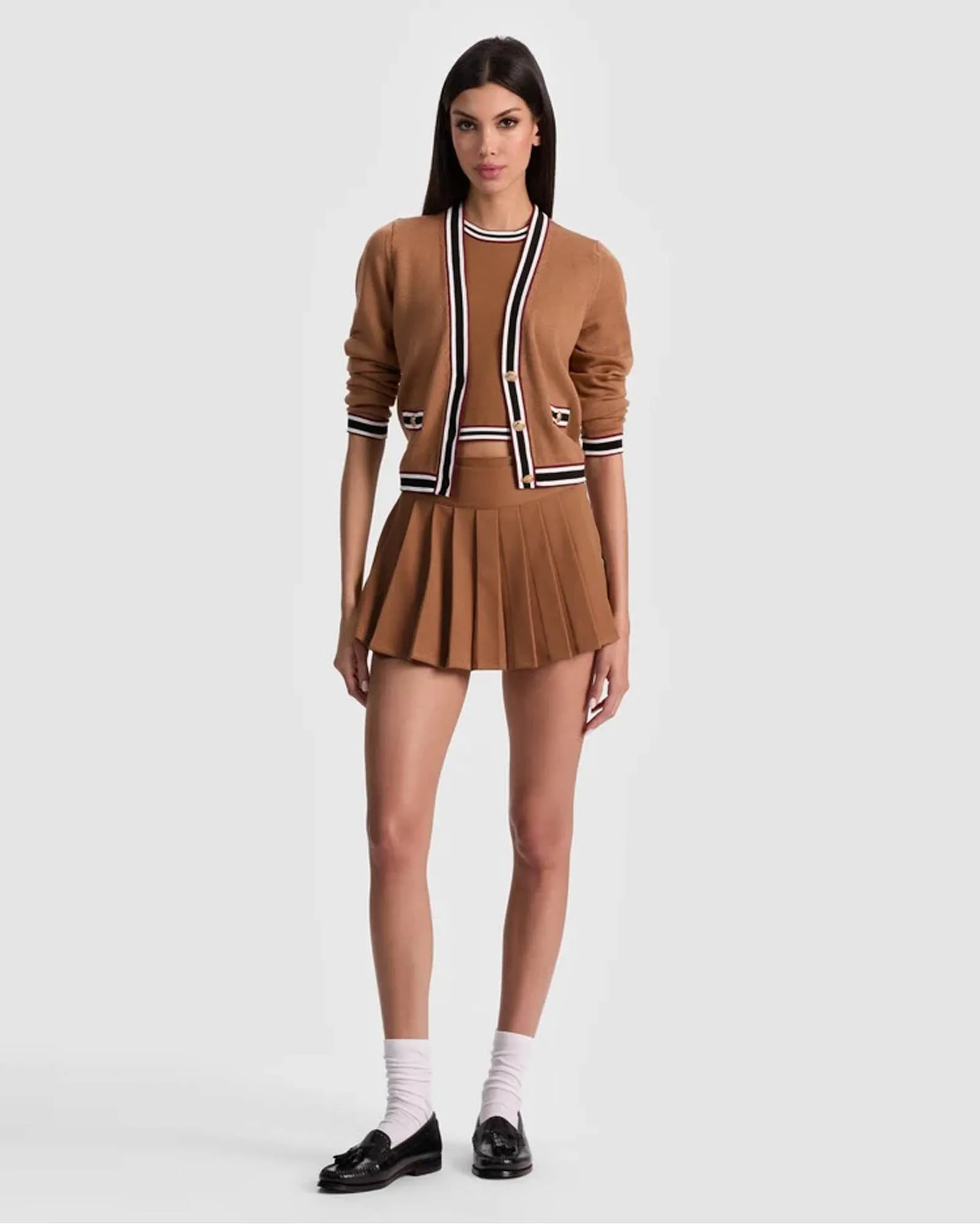 Kingsley V-Neck Cardigan sold by TNT Fashion product image thumbnail 2