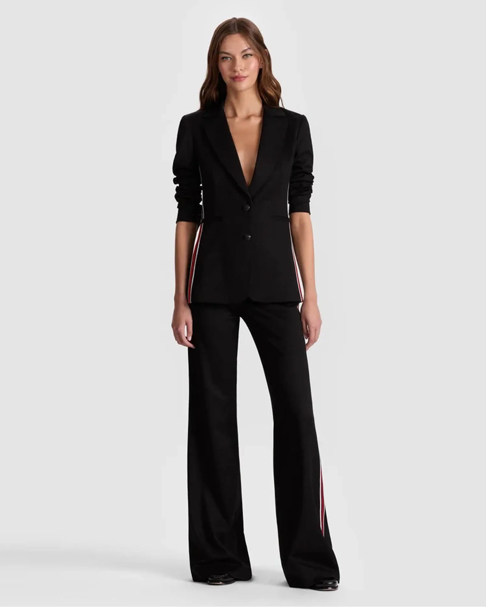 Breann Striped Blazer sold by TNT Fashion product image thumbnail 4